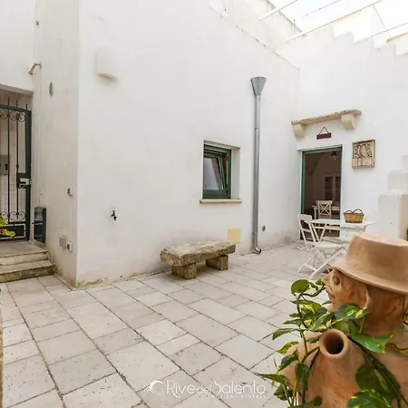 Casa vacanze Casa Noscia Specchia